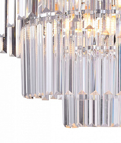 Подвесной светильник Natali Kovaltseva Angel ANGEL 81429/6C CHROME