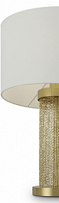 Настольная лампа декоративная Maytoni Impressive MOD151TL-01G