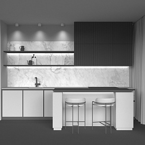 Накладной светильник Maytoni Alfa C064CL-01-15W3K-RD-WB