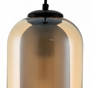 Подвесной светильник Indigo Coffee 11013/1P Coffee