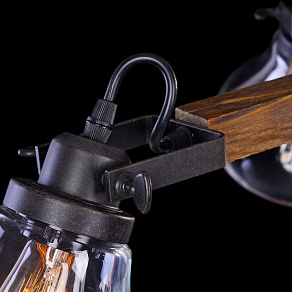 Люстра на штанге Freya Lorenza FR4171-PL-03-B