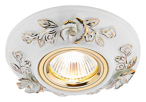 Встраиваемый светильник Ambrella Dising D5503 D5503 W/GD