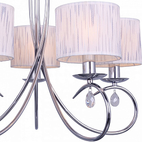 Подвесная люстра TopLight Mercy TL1193H-05CH