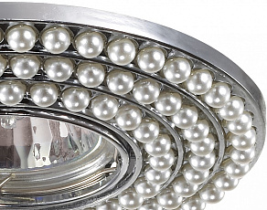 Встраиваемый светильник Novotech Pearl 370141