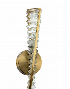 Бра Indigo Frizzante 12015/1W Brass