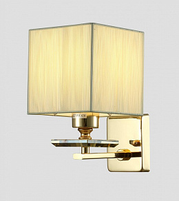 Бра LUMINA DECO Liniano LDW 17100-1 GD