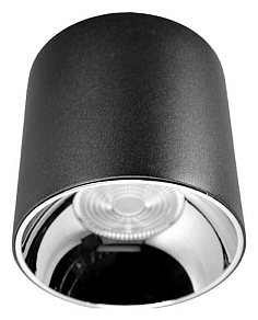 Накладной светильник LUMINA DECO Tubi LDC 8057-10W BK