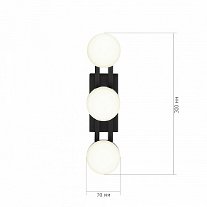Накладной светильник ST-Luce MONRO SL6610.401.03