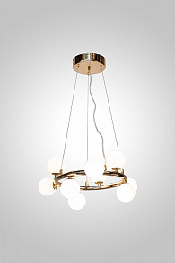 Подвесная люстра AM-Group AM488 AM488 GOLD D500