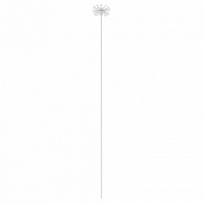 Наземный низкий светильник Arlight DANDEL 050680