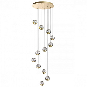 Подвесной светильник Odeon Light Sono 5101/60L