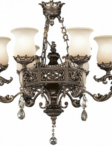 Подвесная люстра Odeon Light Varza 2430/6