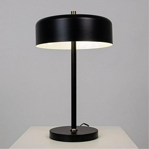 Настольная лампа декоративная Arte Lamp Skat A7052LT-2BK