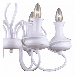 Подвесная люстра Arte Lamp Servizio A6819LM-6WH