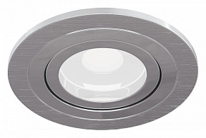 Встраиваемый светильник Maytoni Atom DL023-2-01S