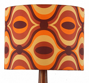 Настольная лампа декоративная Arte Lamp Zulu A1961LT-1CK