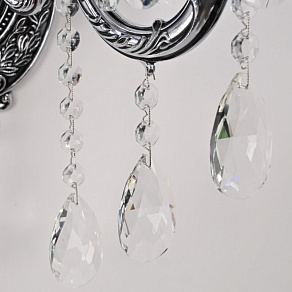 Бра Bohemia Ivele Crystal AL7901 AL7901B10/2/175 B NB
