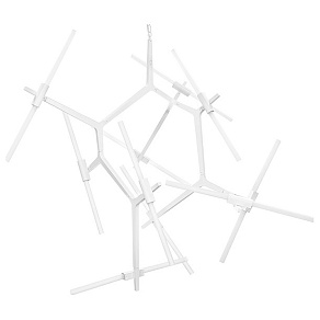Подвесная люстра Lightstar Struttura 742206