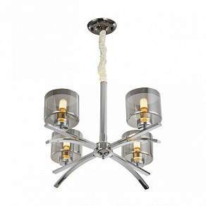 Подвесная люстра Arte Milano Neapolis-78207 278207/4 Ni