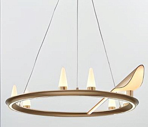 Подвесной светильник Mizi`en View MZ46505-600