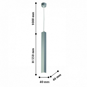 Подвесной светильник Favourite Somnium 2246-1P