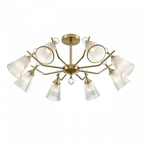 Люстра на штанге Lumion Aurica 8046/8C