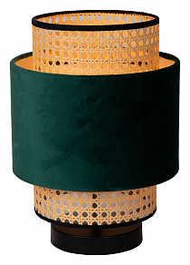 Настольная лампа декоративная Lucide Javor 34539/01/33