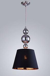 Подвесной светильник LUMINA DECO Muraneo LDP 1123 BK