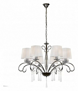 Подвесная люстра iLamp Perfection RM7006/8CR