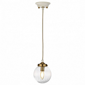 Подвесной светильник Elstead Lighting Cosmos DL-COSMOS-1P