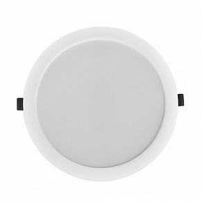 Встраиваемый светильник Volpe ULM-Q242 UL-00013166