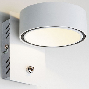 Бра Eurosvet Tokyo 20068/1 LED белый 5W