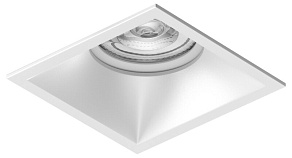 Встраиваемый светильник Lightstar Domino Solo 214506-SOLO