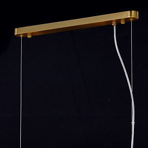 Подвесная люстра ILLUMICO BRASS KELTIC IL5182-8LLS-29 BRASS KELTIC