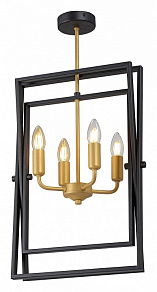 Люстра на штанге Vitaluce V3004 V3004-1/4PL