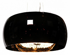 Подвесной светильник LUMINA DECO Disposa LDP 7018-500 BK