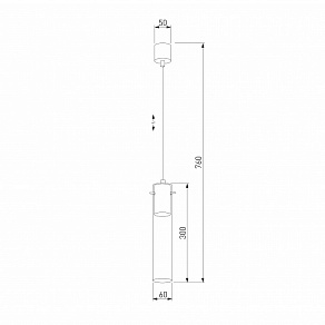 Подвесной светильник TK Lighting Look 3202 Look