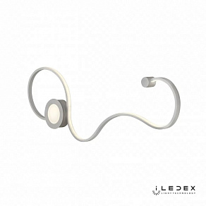 Накладной светильник iLedex Launch X054216 WH