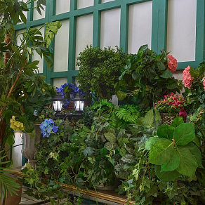 Наземный низкий светильник Uniel USL-S UL-00012700