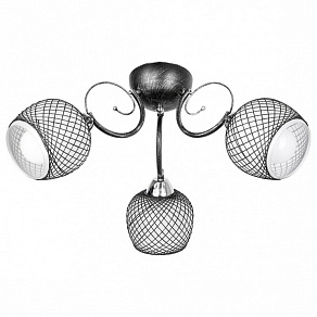 Потолочная люстра TopLight Gloria TL7470X-03BP