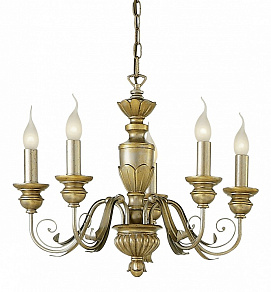 Подвесная люстра Ideal Lux Dora DORA SP5