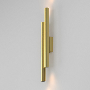 Накладной светильник Maytoni Calipso C082WL-24W2.7K-BS