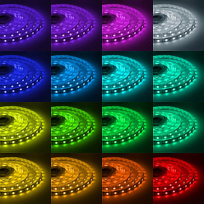 Лента светодиодная Apeyron Electrics Эконом smd 5050 LSE-159