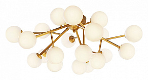 Потолочная люстра Maytoni Dallas MOD545CL-20BS