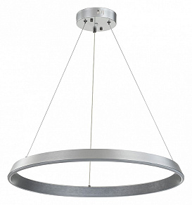 Подвесной светильник Indigo Orta 14019/1P Silver