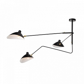 Люстра на штанге ST-Luce Spruzzo SL305.402.03