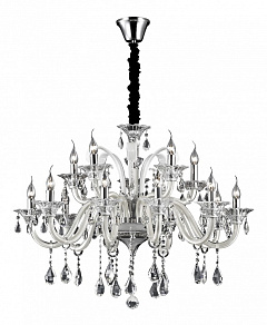Подвесная люстра Ideal Lux Colossal COLOSSAL SP15 AVORIO