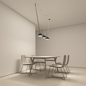 Комплект трековый Denkirs Belty SET DK55SET01-01-LG