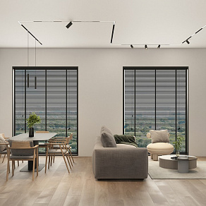 Светильник на штанге Denkirs Denkirs Simple DK8220-BK