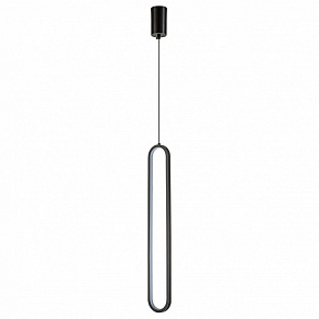 Подвесной светильник Belfast Nevis 86227-1W-60 BL